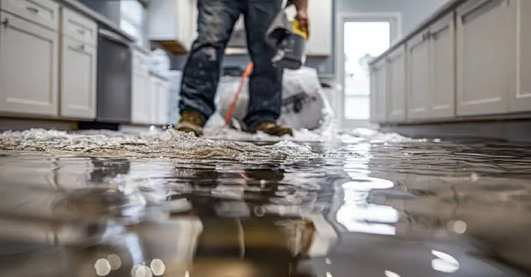 Water damage restoration companies near me in Pittsford, MI - Emergency flood extraction